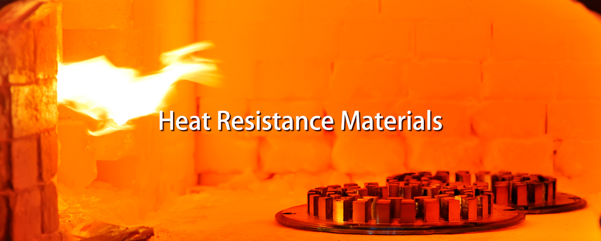 Heat Resistance Materials