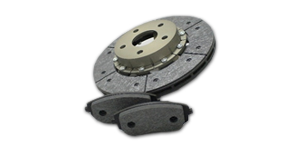 Brake & Clutch Plate